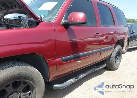 2003 GMC Yukon Sle из США, поврежденный, VIN 1GKEC13V83R188216